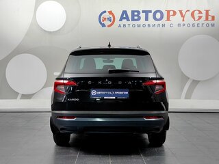 2020 Skoda Karoq I, чёрный, 2145000 рублей, вид 4