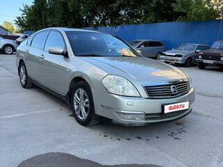 2006 Nissan Teana I (J31) Рестайлинг, золотистый, 550000 рублей, вид 5