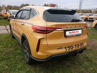 2024 Haval F7 I Рестайлинг, белый, 1192130 рублей, вид 4