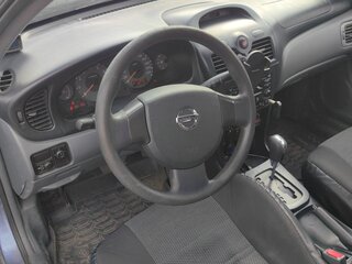 2006 Nissan Almera Classic I, синий, 465000 рублей, вид 5
