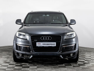 2008 Audi Q7 I (4L), серый, 799000 рублей, вид 2