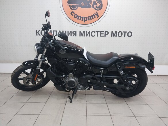 2022 Harley-Davidson Nightster, чёрный, 949000 рублей - вид 1