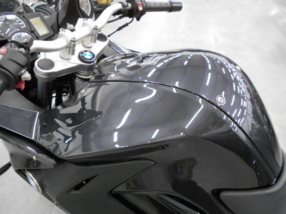 2013 BMW F 800 GT, серый, 540000 рублей - вид 17