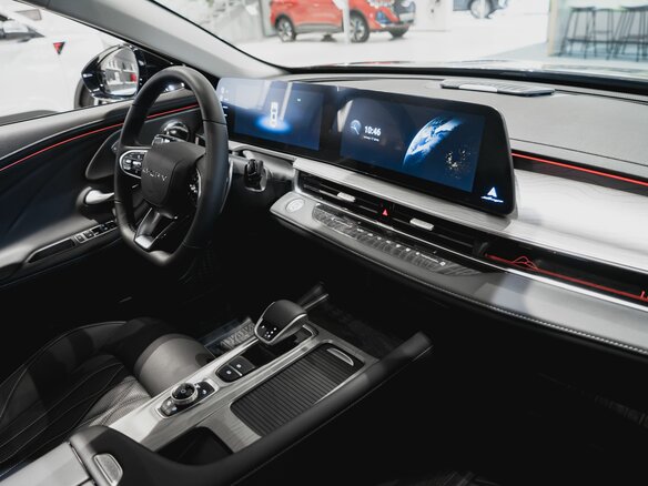 2025 Chery Arrizo 8, чёрный, 3242250 рублей - вид 13