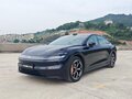 2026 Changan Qiyuan A06 28.39 kWh, чёрный