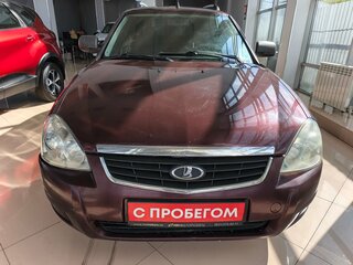 2012 Lada (ВАЗ) Priora I, коричневый, 169000 рублей, вид 2
