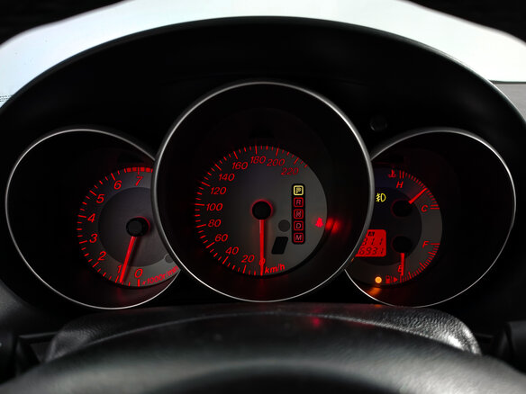 2007 Mazda 3 I (BK) Рестайлинг, синий, 355000 рублей - вид 17