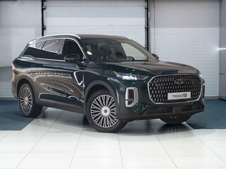 2025 Chery Tiggo 9 I, зелёный, 4192650 рублей, вид 1