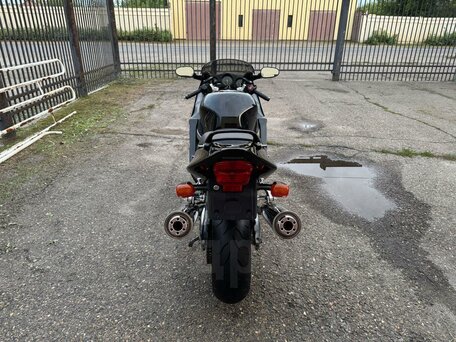 2000 Honda CBR 1100 XX, чёрный, 685000 рублей, вид 5