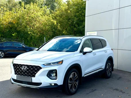 Hyundai Santa Fe IV