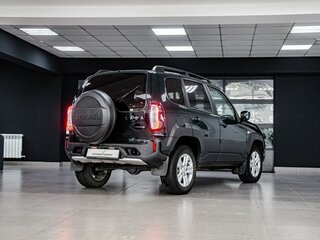 2023 Lada (ВАЗ) Niva Travel I, зелёный, 1000000 рублей, вид 2