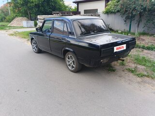 2008 Lada (ВАЗ) 2105, белый, 180000 рублей, вид 3