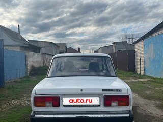 2006 Lada (ВАЗ) 2105, белый, 120000 рублей, вид 5