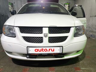 2003 Dodge Caravan 4-speed IV, белый, 640000 рублей, вид 1