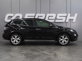 2011 Mazda CX-7 I Рестайлинг, чёрный, 1149000 рублей, вид 5