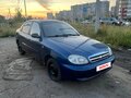 2007 Chevrolet Lanos I, синий - вид 1
