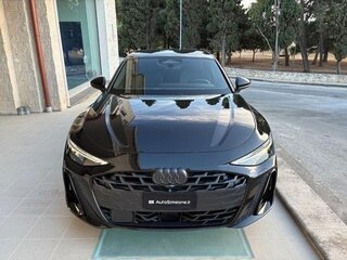 2026 Audi A6 VI (C9), чёрный, 7900004 рублей, вид 2