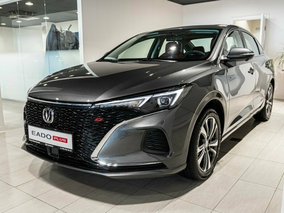 Открыть фотографии: Changan Eado Plus I