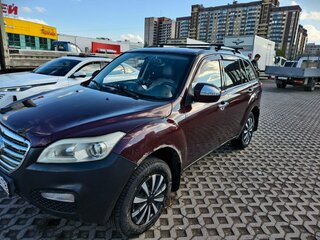 2013 Lifan X60 I, фиолетовый, 310000 рублей, вид 1