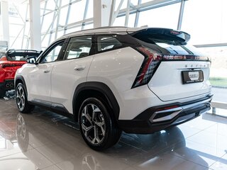 2025 Geely Atlas II, белый, 3449990 рублей, вид 4