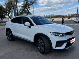 2021 Geely Tugella I, белый, 2650000 рублей, вид 2