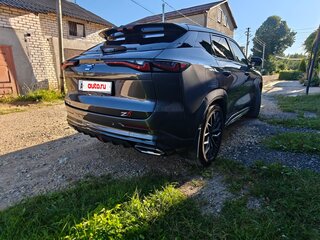 2023 Oshan Z6, серый, 2900000 рублей, вид 5