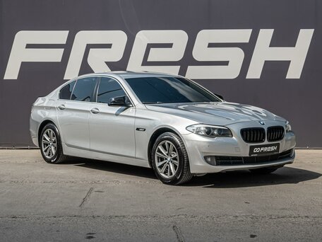 BMW 5 серии VI (F10/F11/F07)