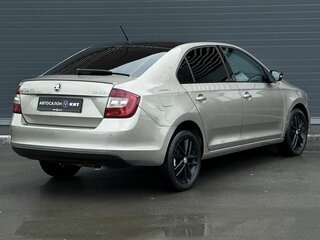 2018 Skoda Rapid I Рестайлинг, бежевый, 1298000 рублей, вид 5