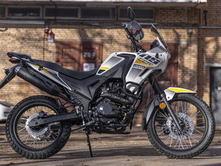 2025 Loncin MS250, белый, 179900 рублей, вид 4