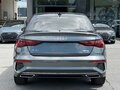 2022 Audi A3 35 TFSI Long IV (8Y), серый - вид 4