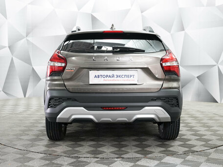2025 Lada (ВАЗ) Iskra SW Cross, коричневый, 1531000 рублей, вид 4