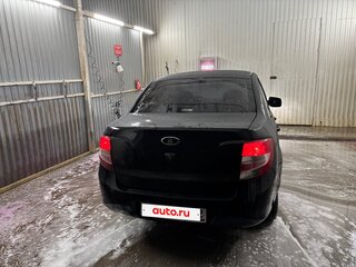 2012 Lada (ВАЗ) Granta I, синий, 160000 рублей, вид 2