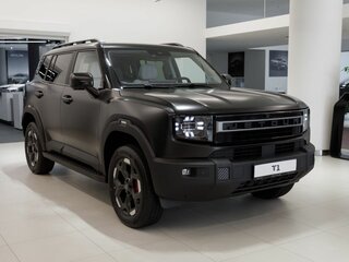 2026 Jetour T1, чёрный, 4429260 рублей, вид 2