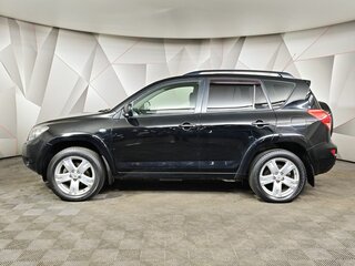 2007 Toyota RAV4 III (XA30), чёрный, 1045000 рублей, вид 5