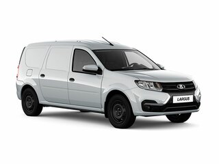 2026 Lada (ВАЗ) Largus I Рестайлинг, серебристый, 1617000 рублей, вид 1