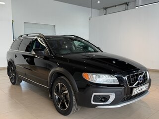 2013 Volvo XC70 II, чёрный, 1690000 рублей, вид 3