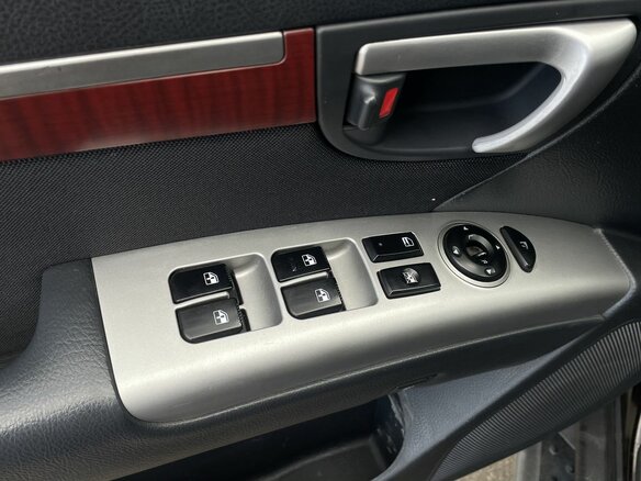 2008 Hyundai Santa Fe II, красный, 869000 рублей - вид 10