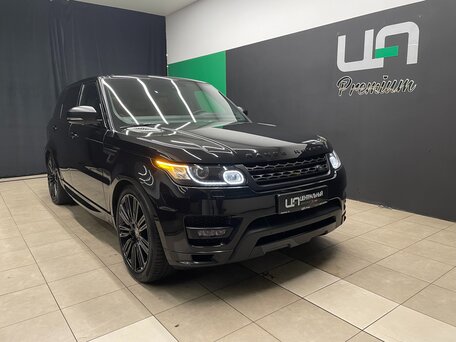 Land Rover Range Rover Sport II