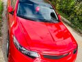 2008 Honda Accord Type-S Type S VIII, красный, 1350000 рублей