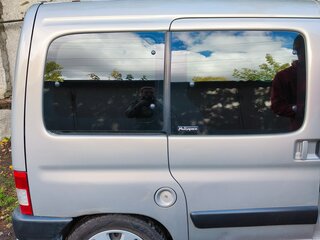 2007 Citroen Berlingo I Рестайлинг, бежевый, 489000 рублей, вид 2