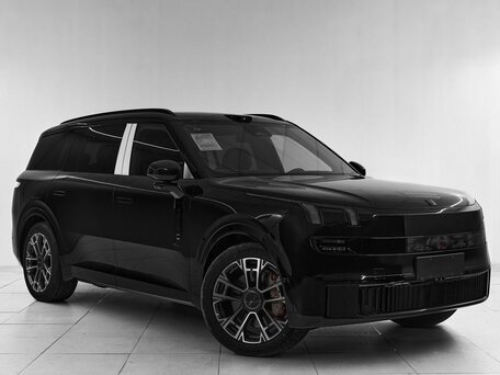 2025 Lynk & Co 900, чёрный, 7749000 рублей, вид 3
