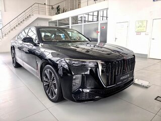 2024 Hongqi H9 I Рестайлинг, чёрный, 6490000 рублей, вид 1