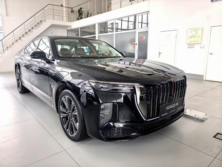 Hongqi H9 I Рестайлинг