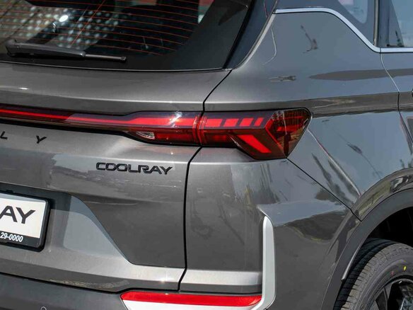 2026 Geely Coolray I Рестайлинг 2, серый, 2774990 рублей - вид 7