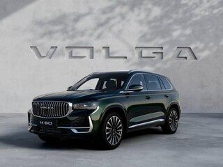 2026 Volga K50, зелёный, 4799000 рублей, вид 1