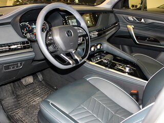 2023 Changan CS95 I Рестайлинг, белый, 4250000 рублей, вид 5