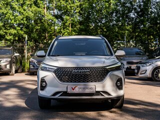 2023 Haval M6 II, белый, 1447000 рублей, вид 3