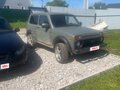 2000 Lada (ВАЗ) 2121 (4x4) I Рестайлинг, чёрный, 220000 рублей