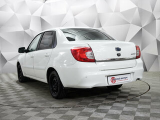 2015 Datsun on-DO I, белый, 385000 рублей, вид 3