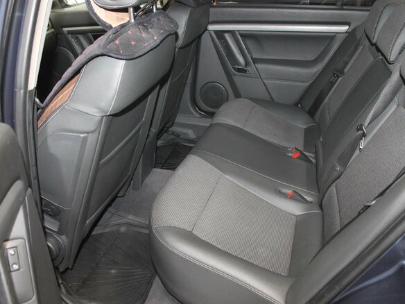 2007 Opel Vectra C Рестайлинг, серый, 455000 рублей - вид 12